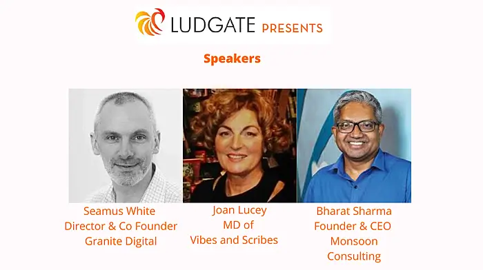 Ludgate to host eCommerce webinar Image