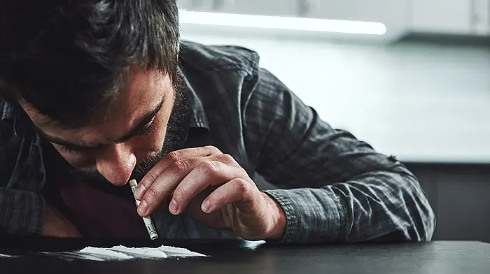 Families  need loans to pay debts for cocaine Image