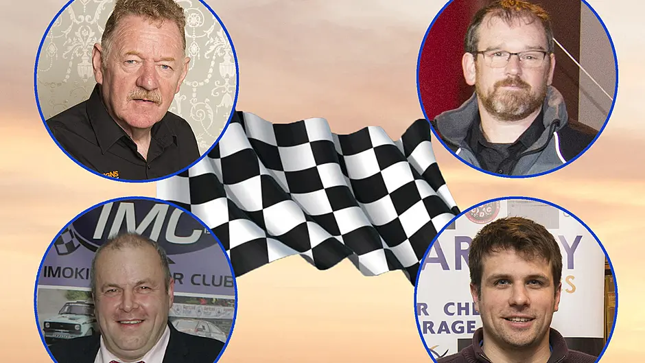 Clubs should have more input in how motorsport is being run Image