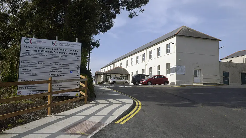 CLON HOSPITAL: 9 DEATHS Image