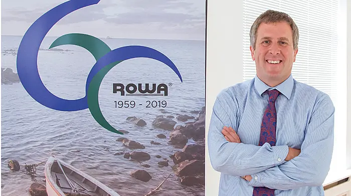 Rowa Pharmaceuticals Ltd. & Rowex Ltd., supporting the local community Image