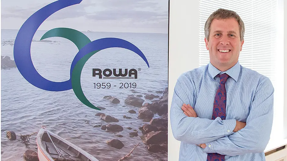 Rowa Pharmaceuticals Ltd. & Rowex Ltd., supporting the local community Image