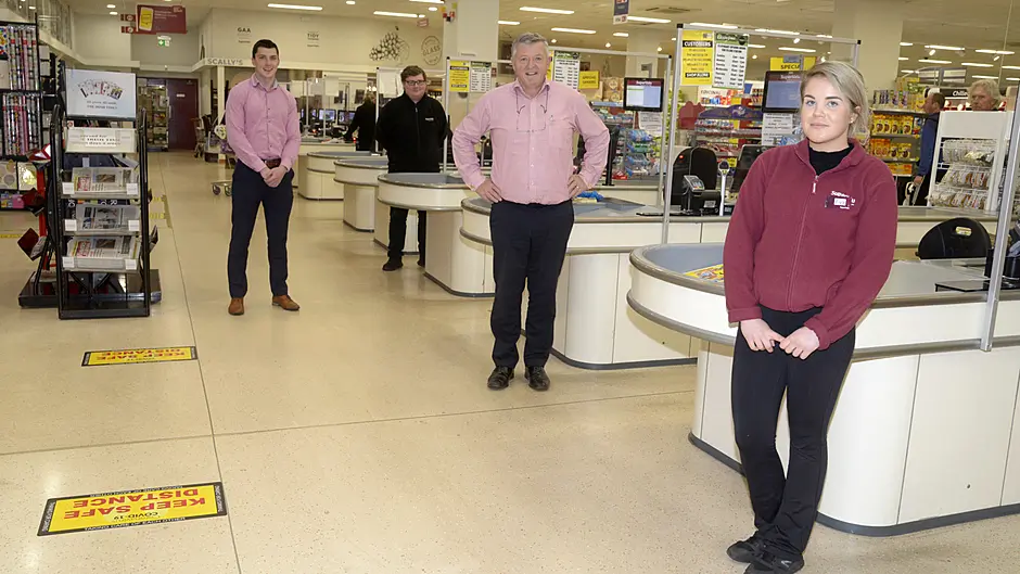 Retailers won’t tolerate ‘abusive’ customers Image