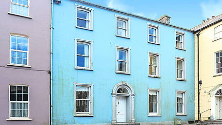 Unique chance to take on your very own great Georgian house revival Image