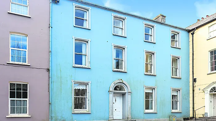 Unique chance to take on your very own great Georgian house revival Image