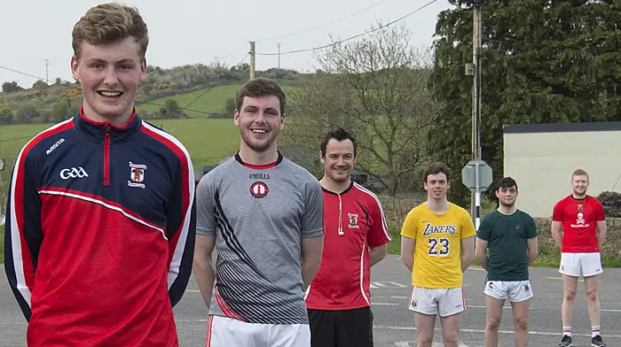 Bal GAA players raise €6k for local hospital Image