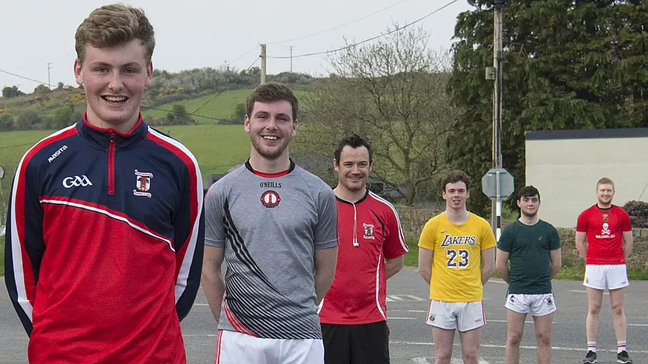 Bal GAA players raise €6k for local hospital Image
