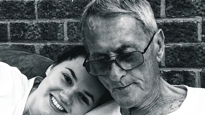 Mae’s walk in memory of her grandad Image