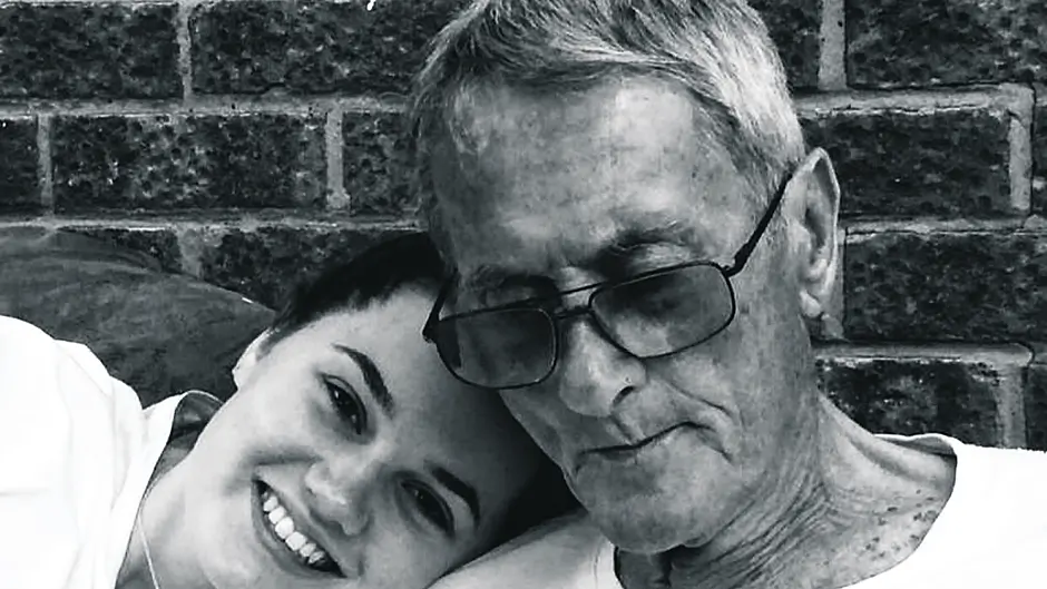 Mae’s walk in memory of her grandad Image