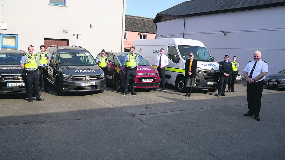 Bandon man allegedly tried to spit at arresting garda Image