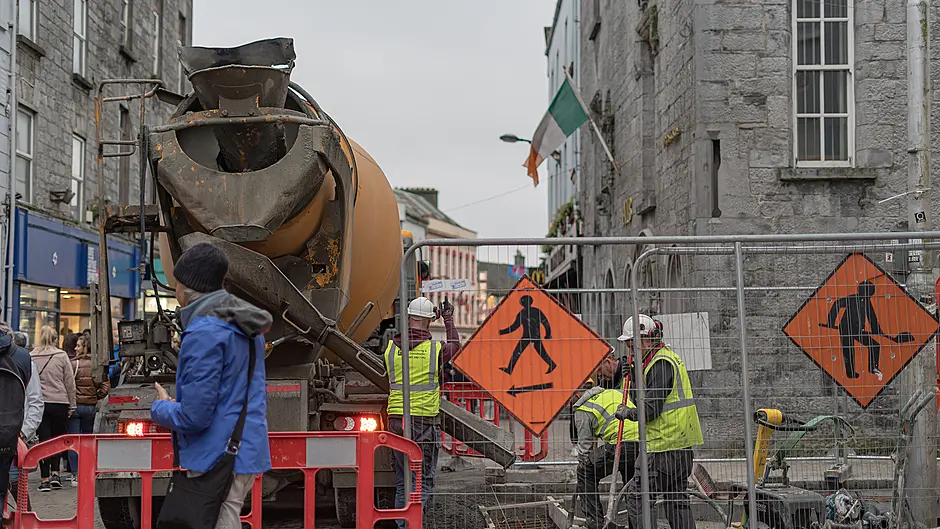 Government confirms first phase of re-opening plan will commence on Monday Image