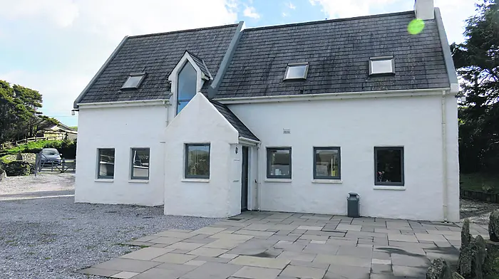 Restored cottage could be the perfect summer home Image