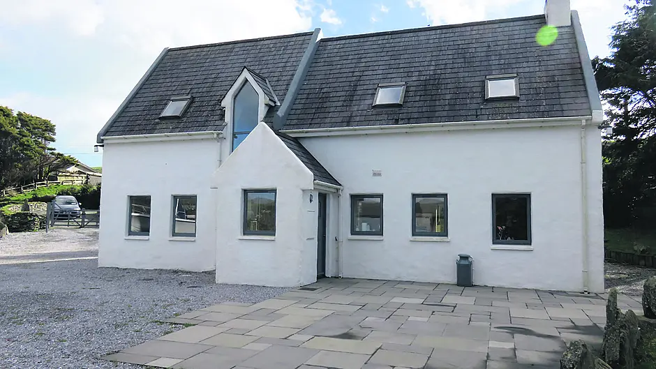 Restored cottage could be the perfect summer home Image