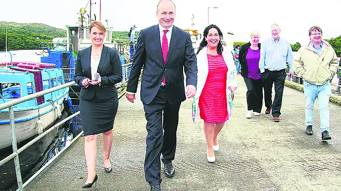 Cllr Kelly says Fianna Fáil deal with FG will ‘destroy the party’ Image