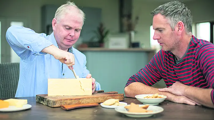 Local farmers in international dairy campaign Image