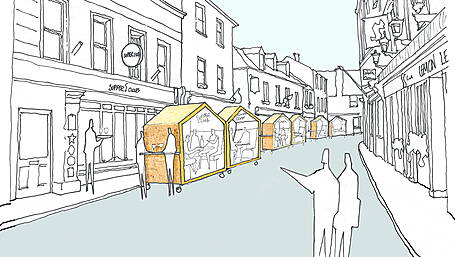 Kinsale’s pods aim to get the town back trading post-Covid Image