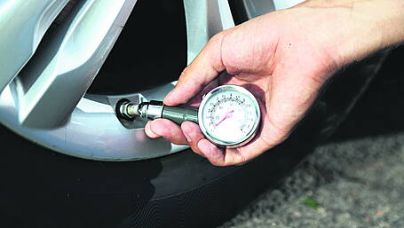 Top tyre maintenance tips Image