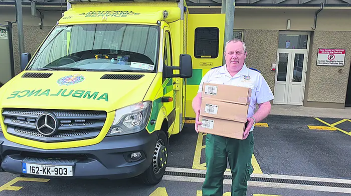 Mighty Lions clubs are helping out our busy frontline workers Image
