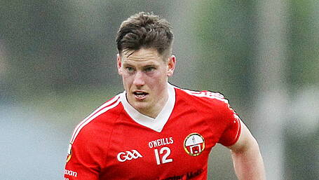 Rossas will learn from loss, insists Gene O’Donovan Image