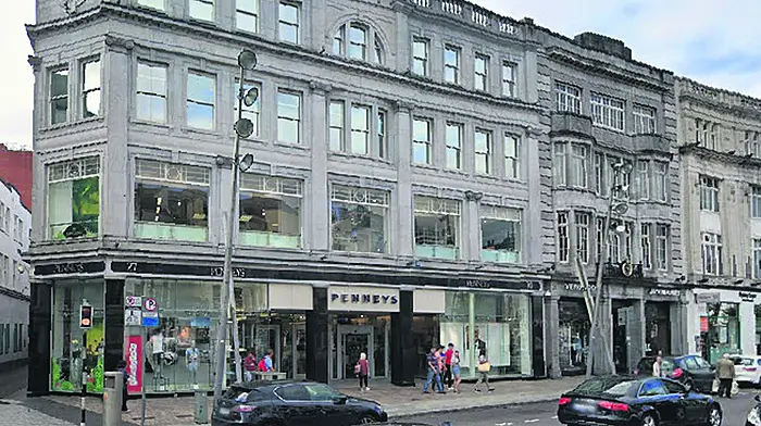 Bandon man (51) assaulted teenage girl in middle of Penneys in Cork Image