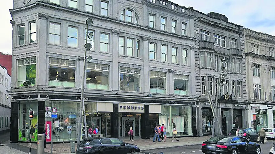 Bandon man (51) assaulted teenage girl in middle of Penneys in Cork Image