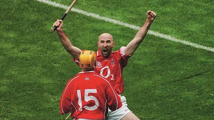 Noel Horgan: Brian Corcoran is the best Cork hurler I’ve seen Image