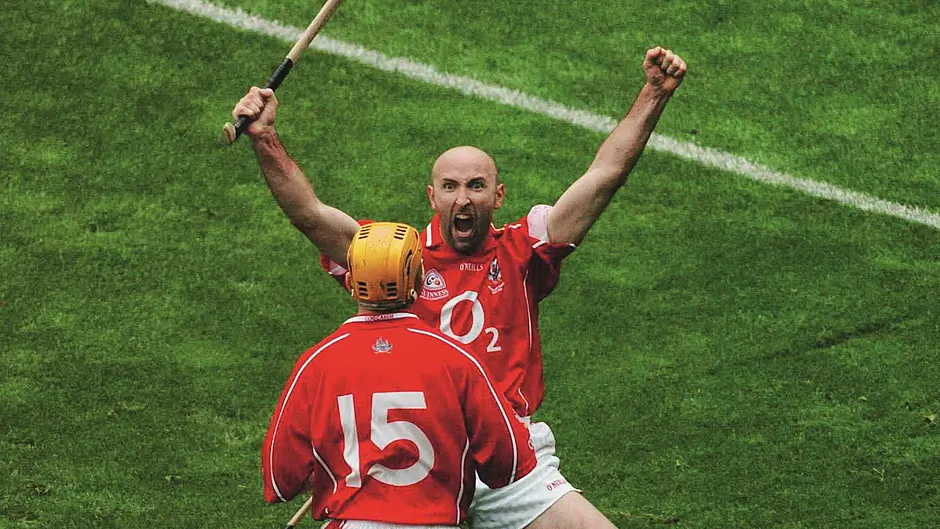 Noel Horgan: Brian Corcoran is the best Cork hurler I’ve seen Image