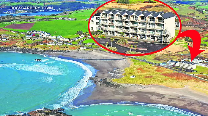 Own your very own beachside apartment for €95,000 Image