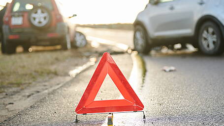 Reports of erratic driving as motorists are a bit ‘rusty’ now Image