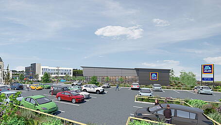 Aldi to create up to 100 jobs with new Clonakilty store Image