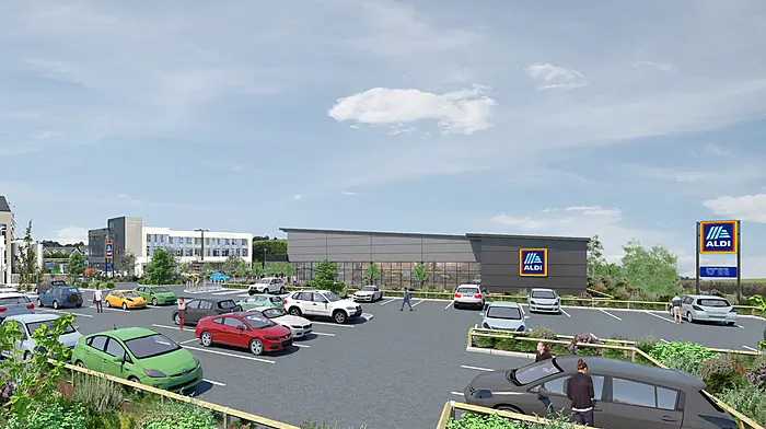 Aldi to create up to 100 jobs with new Clonakilty store Image
