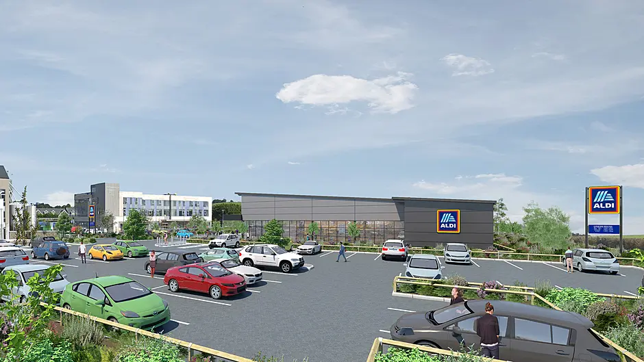 Aldi to create up to 100 jobs with new Clonakilty store Image