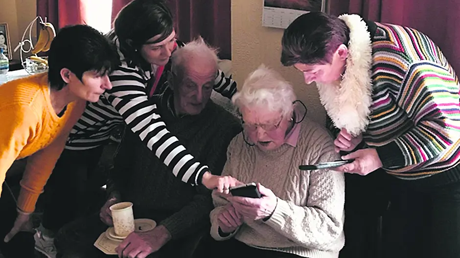 Therese’s fab photo put her in the frame for top photo journalism award Image