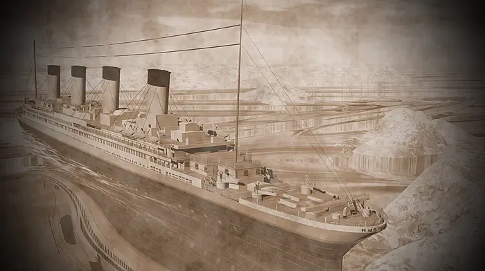 Titanic court ruling ‘disrespects the dead’ Image