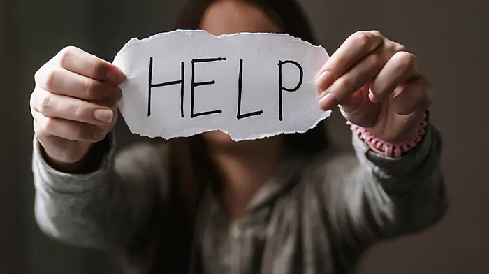 Domestic violence reports up 40% so far this year Image