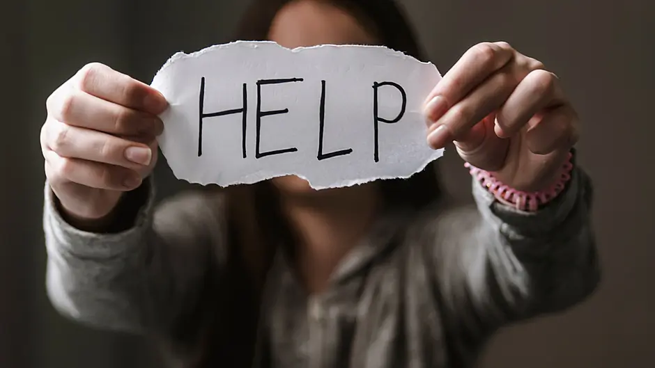 Domestic violence reports up 40% so far this year Image