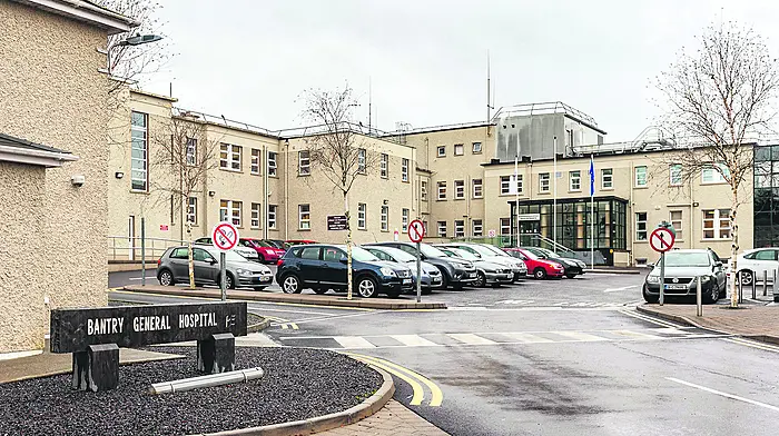 Family chose 1km drive to Bantry over CUH option Image