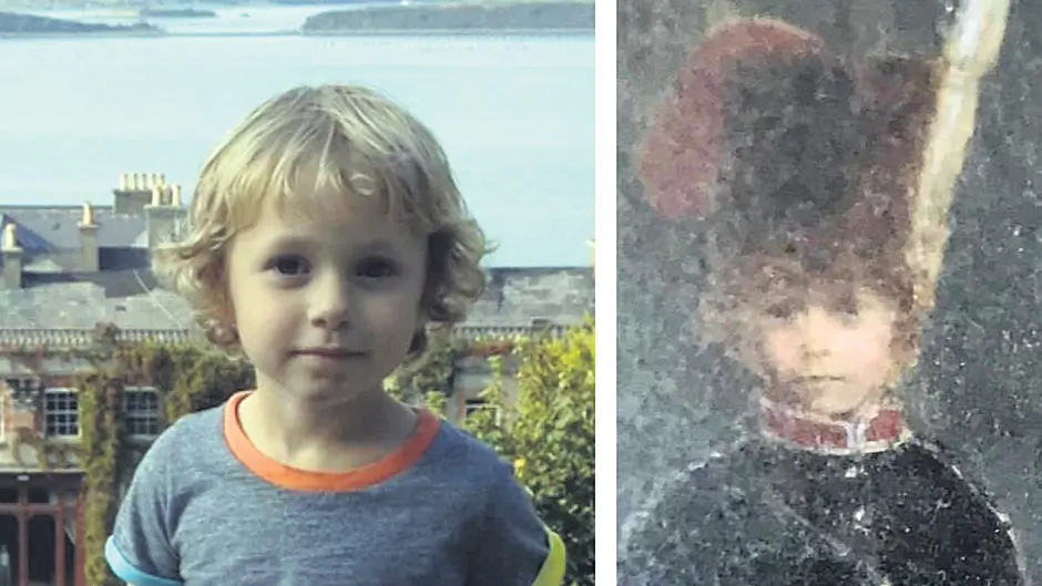 Jacob finds his doppleganger in the Earl of Bantry Image