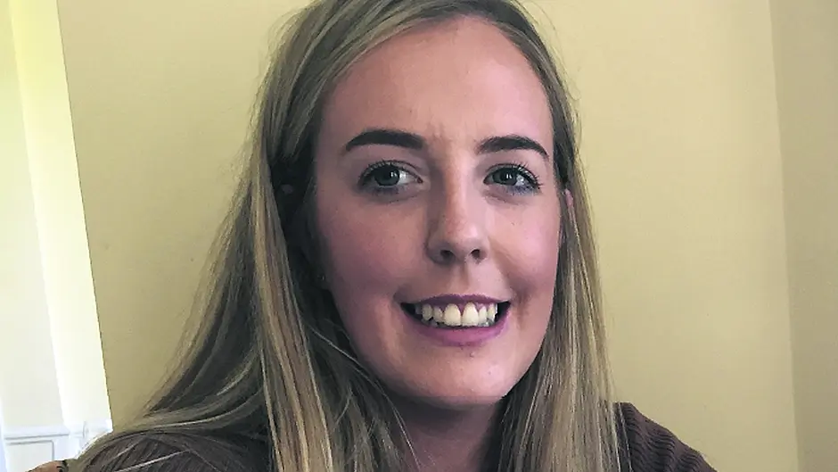 Nurse honoured by UCC for her ‘courage to care’ Image