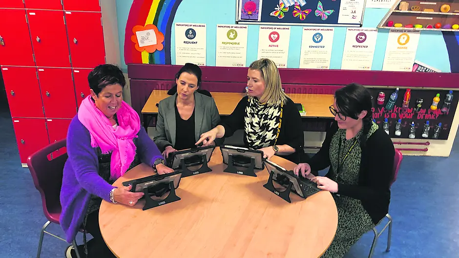 Digital escape from lockdown Image