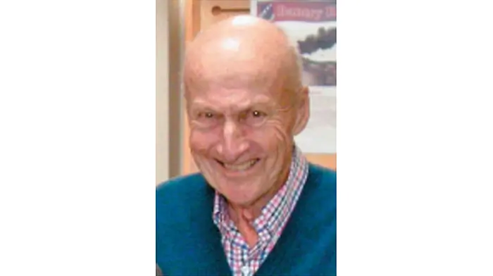 Bantry’s beloved Chuck celebrates his 93rd Image