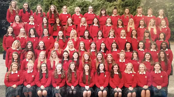 Virtual graduation from Clon’s Sacred Heart SS Image