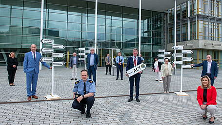 Council’s ACT initiative includes town team meetings and inclusive thinking Image