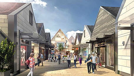 Fury as Council is overruled on Kildare Village-type outlet centre Image