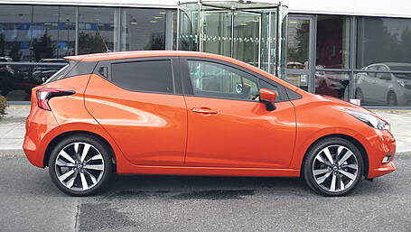Nissan introduces car scrappage scheme Image