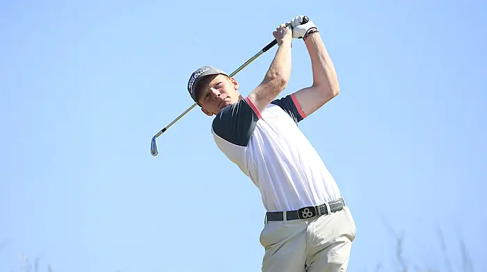 Kinsale golfer John Murphy honoured to be selected for Walker Cup team Image
