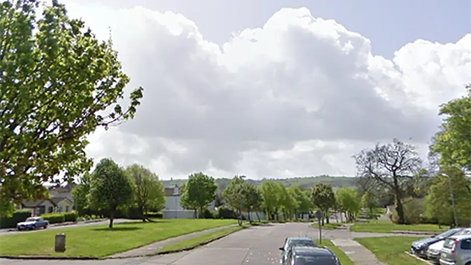 Gardaí probe stabbing of teen in Carrigaline which was posted on Twitter Image