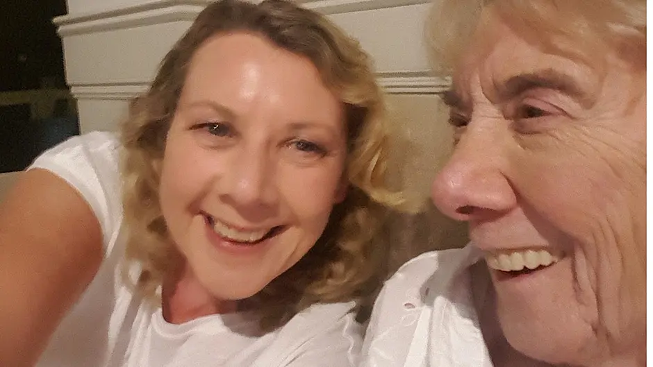 Rosscarbery ‘delivered’ to Mary’s bedside Image