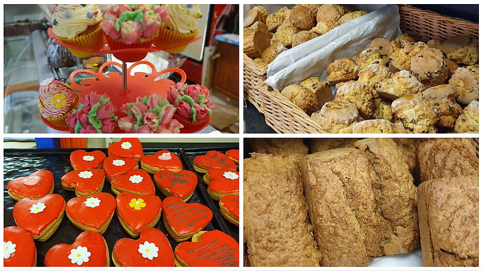 Jakes Cakes Restaurant & Bakery Image 