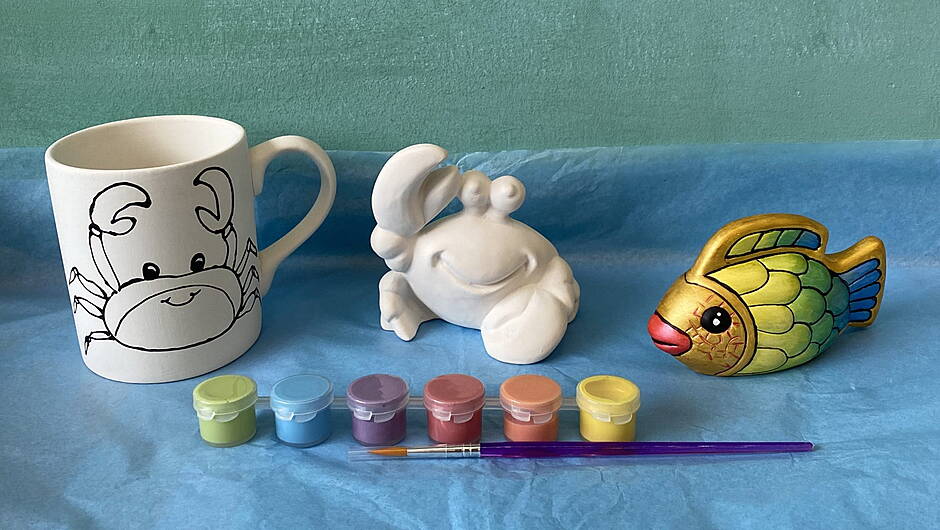 Cré Pottery Studio Image 